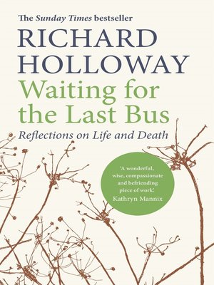 cover image of Waiting for the Last Bus